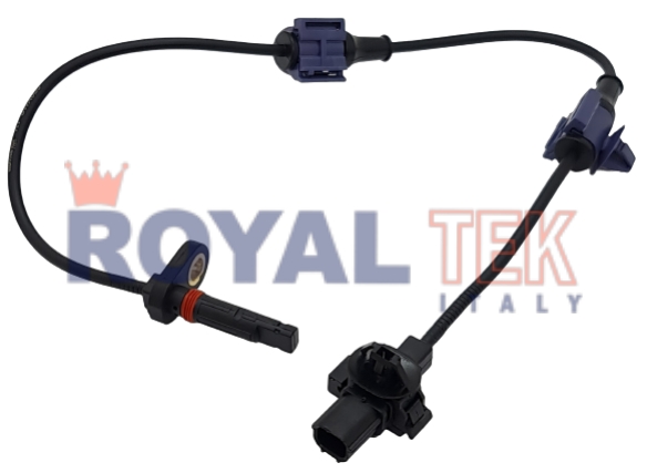 SENSOR ABS ROYALTEK  HONDA CRV 07-11 / HONDA FIT -- TRASERO IZQUIERDO  --- OEM 57475SWA003